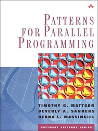 Cover image: Patterns for Parallel Programming 1st edition 9780321228116