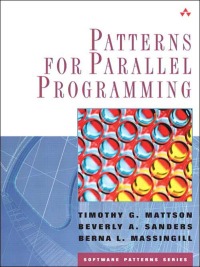 Cover image: Patterns for Parallel Programming 1st edition 9780321228116