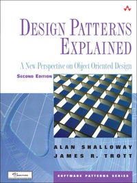 Cover image: Design Patterns Explained 2nd edition 9780321247148