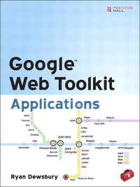 Imagen de portada: Google Web Toolkit Applications 1st edition 9780321501967