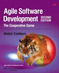 Cover image: Agile Software Development 2nd edition 9780321630636