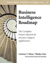 Cover image: Business Intelligence Roadmap 1st edition 9780201784206