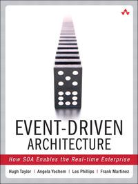 Cover image: Event-Driven Architecture 1st edition 9780321322111