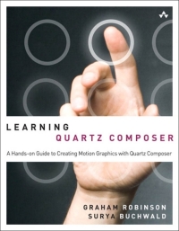 Titelbild: Learning Quartz Composer 1st edition 9780321637017