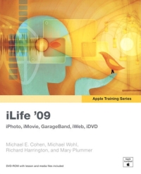 Omslagafbeelding: Apple Training Series 1st edition 9780321637970