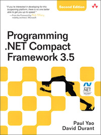 Imagen de portada: Programming .NET Compact Framework 3.5 2nd edition 9780321573582