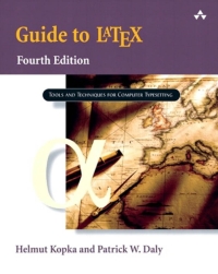 Cover image: Guide to LaTeX (Adobe Reader) 4th edition 9780321173850