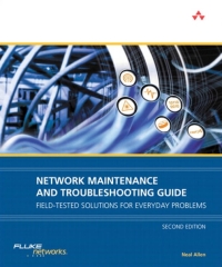 Cover image: Network Maintenance and Troubleshooting Guide 2nd edition 9780321647412