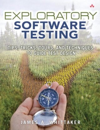 Cover image: Exploratory Software Testing 1st edition 9780321636416