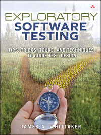 Immagine di copertina: Exploratory Software Testing 1st edition 9780321636416