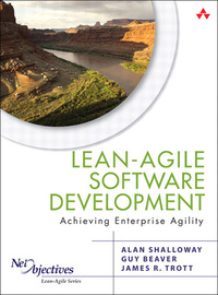 Titelbild: Lean-Agile Software Development 1st edition 9780321532893