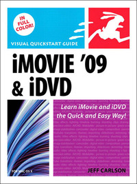Cover image: iMovie 09 and iDVD for Mac OS X 1st edition 9780321601322