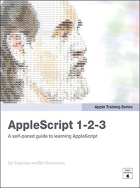 表紙画像: Apple Training Series 1st edition 9780321648792