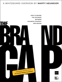 Imagen de portada: Brand Gap, The 2nd edition 9780321348104