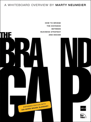Cover image: The Brand Gap 2nd edition 9780321348104