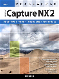 Cover image: Real World Nikon Capture NX 2 1st edition 9780321648839