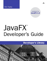 表紙画像: JavaFX Developer's Guide 1st edition 9780321648938