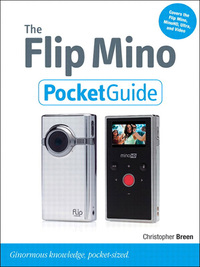 صورة الغلاف: Flip Mino Pocket Guide, The 1st edition 9780321659019