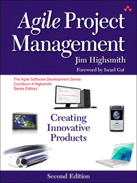 Omslagafbeelding: Agile Project Management 2nd edition 9780321658395