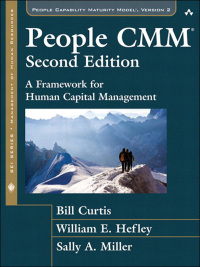 表紙画像: People CMM, The 2nd edition 9780134121161