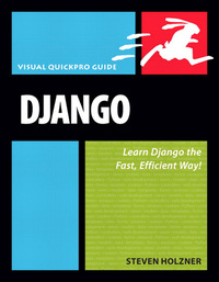 Titelbild: Django 1st edition 9780321643407