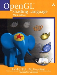 Cover image: OpenGL Shading Language 3rd edition 9780321637635