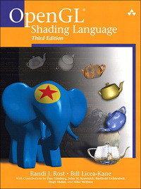 Cover image: OpenGL Shading Language 3rd edition 9780321637635