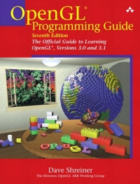 Titelbild: OpenGL Programming Guide 7th edition 9780321669254