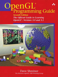 Cover image: OpenGL Programming Guide 7th edition 9780321669278