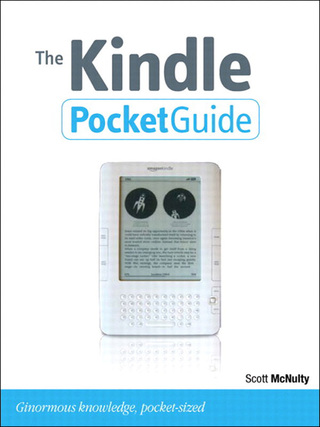 Cover image: The Kindle Pocket Guide 1st edition
