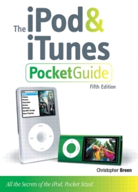 Imagen de portada: iPod and iTunes Pocket Guide, The 5th edition 9780321649096