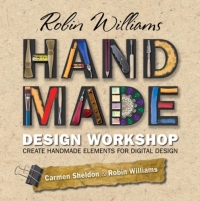 Cover image: Robin Williams Handmade Design Workshop 1st edition 9780321647153