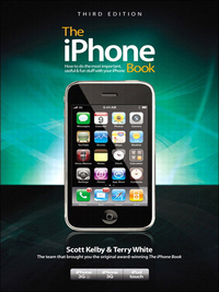 Imagen de portada: The iPhone Book, Third Edition (Covers iPhone 3GS, iPhone 3G, and iPod Touch) 3rd edition 9780321647238