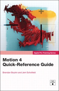 Cover image: Apple Pro Training Series 1st edition 9780321636775