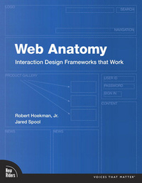 Cover image: Web Anatomy 1st edition 9780321635020