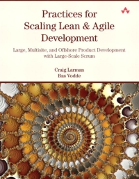 Cover image: Practices for Scaling Lean & Agile Development 1st edition 9780321685124