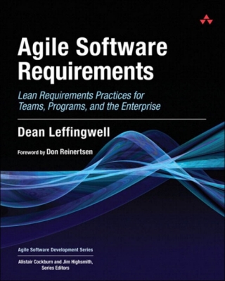 Cover image: Agile Software Requirements 1st edition 9780321635846
