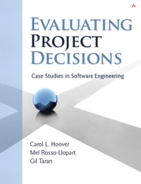 Imagen de portada: Evaluating Project Decisions 1st edition 9780321544568