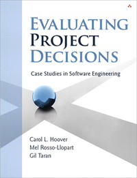 Imagen de portada: Evaluating Project Decisions 1st edition 9780321544568