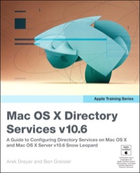 Imagen de portada: Apple Training Series 1st edition 9780321635327