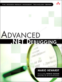 Cover image: Advanced .NET Debugging 1st edition 9780321699183