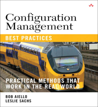 Immagine di copertina: Configuration Management Best Practices 1st edition 9780321685865