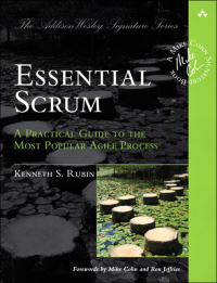 Cover image: Essential Scrum 1st edition 9780137043293