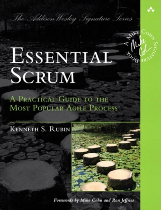 Imagen de portada: Essential Scrum 1st edition 9780137043293