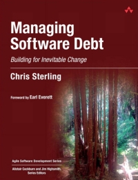 Imagen de portada: Managing Software Debt 1st edition 9780321700605