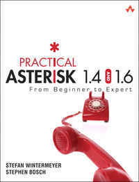 صورة الغلاف: Practical Asterisk 1.4 and 1.6 1st edition 9780321525666
