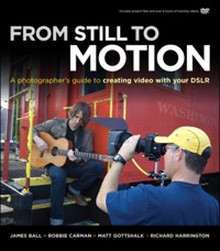 表紙画像: From Still to Motion 1st edition 9780321702111