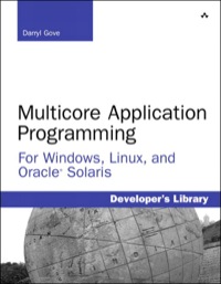 Omslagafbeelding: Multicore Application Programming 1st edition 9780321711373