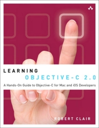 Cover image: Learning Objective-C 2.0 1st edition 9780321711458