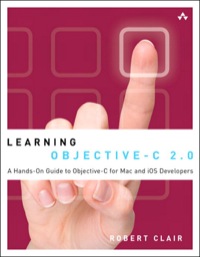 Cover image: Learning Objective-C 2.0 1st edition 9780321711465